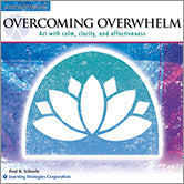 Overcoming Overwhelm