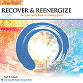 Recover & Reenergize
