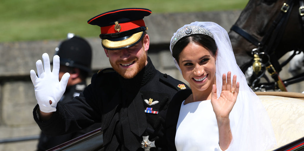 Duke and Duchess of Sussex Romantic Compatibility (Synastry) Astrology Report